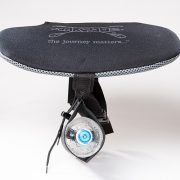Yakpads® Canoe Seat with waterbottle holder