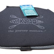 Yakpads® Canoe Seat with waterbottle holder