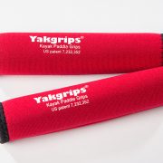 Yakgrips Surf Red