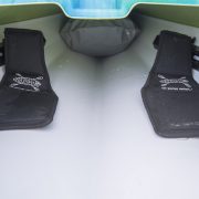 Yakpads® Gel-Filled Kayak Heel & Peg Pads